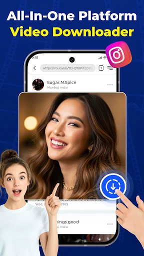 QuickVid : Video Downloader | 游戏 | XWorld