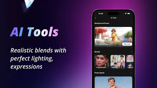 TrySwap - AI tool | เกม | XWorld