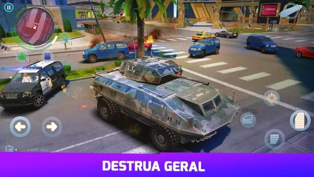 Gangstar Vegas - Ação de Máfia | Jogos | XWorld