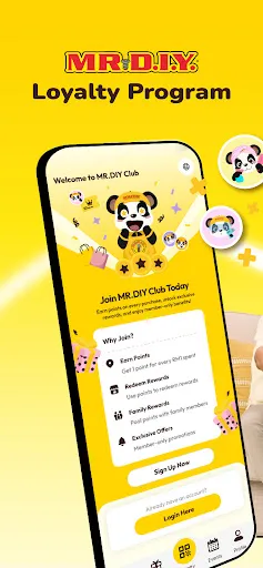 MR.DIY Club | Permainan | XWorld MR.DIY Club | Permainan | XWorld