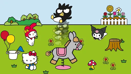 Hello Kitty Playhouse | Games | XWorld