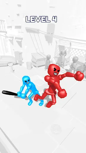 Stickman Ragdoll Fighter | juego | XWorld