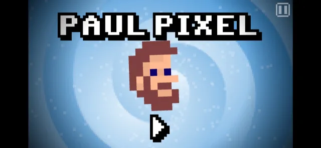 Paul Pixel - The Awakening | Permainan | XWorld