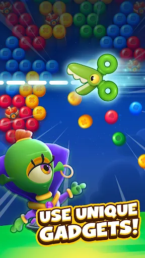 Bubble Busters: Bubble Shooter | Games | XWorld