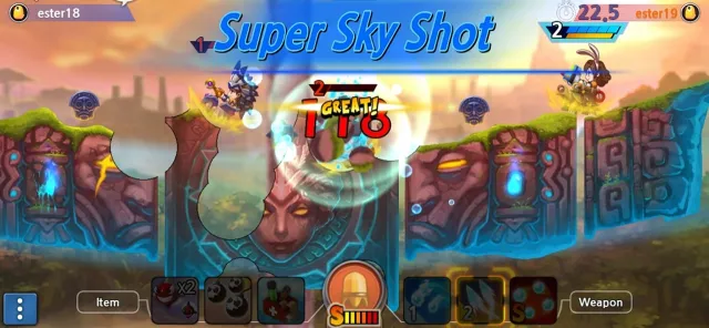 GunboundM | เกม | XWorld