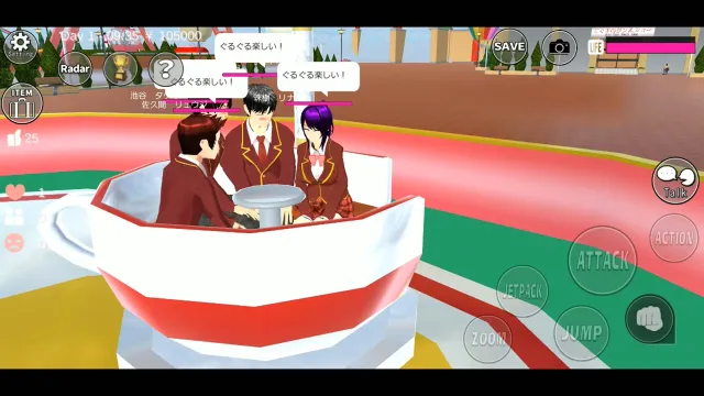 SAKURA School Simulator | Permainan | XWorld