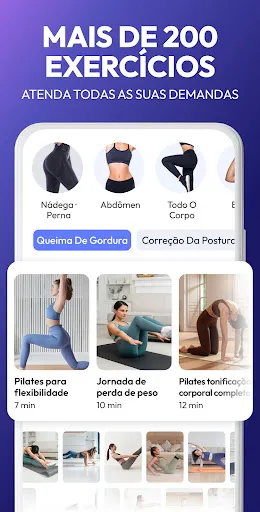 Pilates em Casa - Fitness | Jogos | XWorld