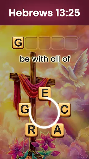 Bible Word Puzzle - Word Games | Games | XWorld