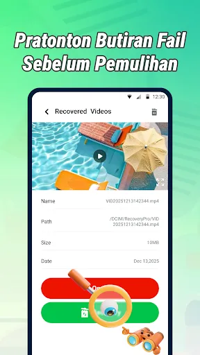Pemulihan Foto Ultra | Permainan | XWorld
