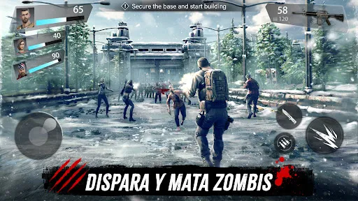 Survival Tactics: Zombie State | juego | XWorld