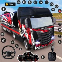 XWorld | Game Truk Simulator Truk