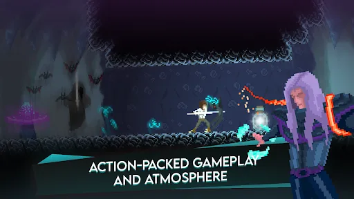 Draconian:Action Platformer 2D | Permainan | XWorld