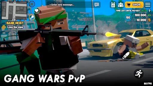 Block Crime: Online RP | Games | XWorld Block Crime: Online RP | Games | XWorld