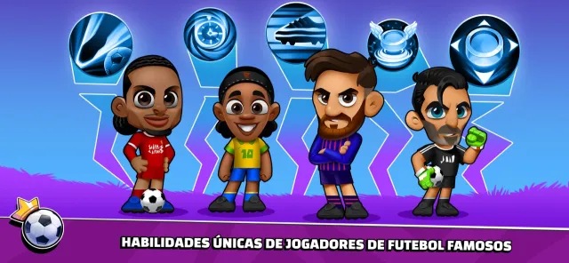 Super Soccer - 3V3 | Jogos | XWorld