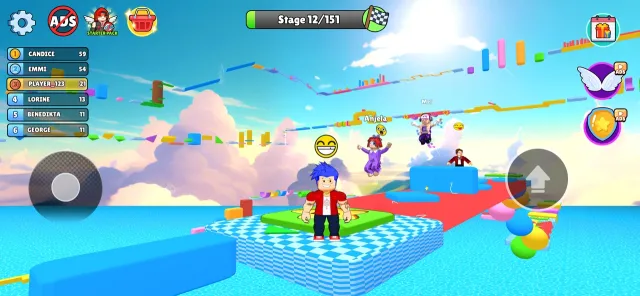 Parkour World: Run and Jump Up | เกม | XWorld