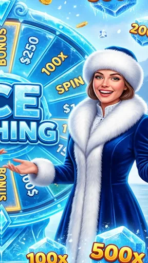Ice Fishing Neo | Permainan | XWorld