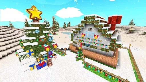 Mooncraft - Block City Crafter | Games | XWorld