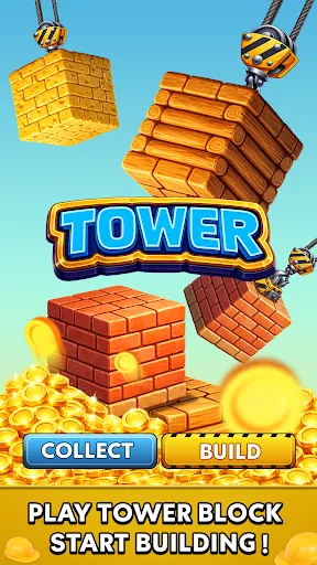 Tower Building - Rush & Win | Games | XWorld