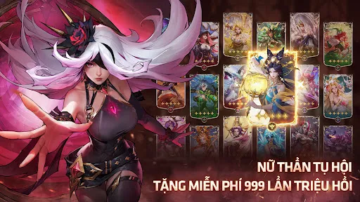 Liên Minh Valkyrie | Games | XWorld