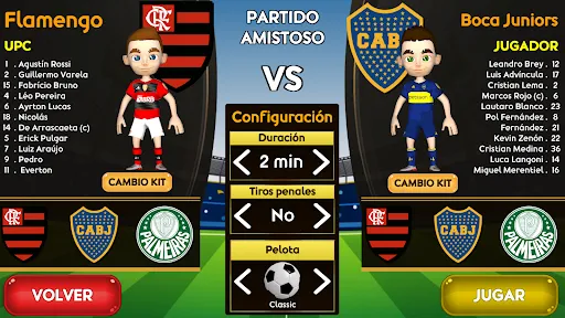 Liga Sudamericana Jogo | Jogos | XWorld