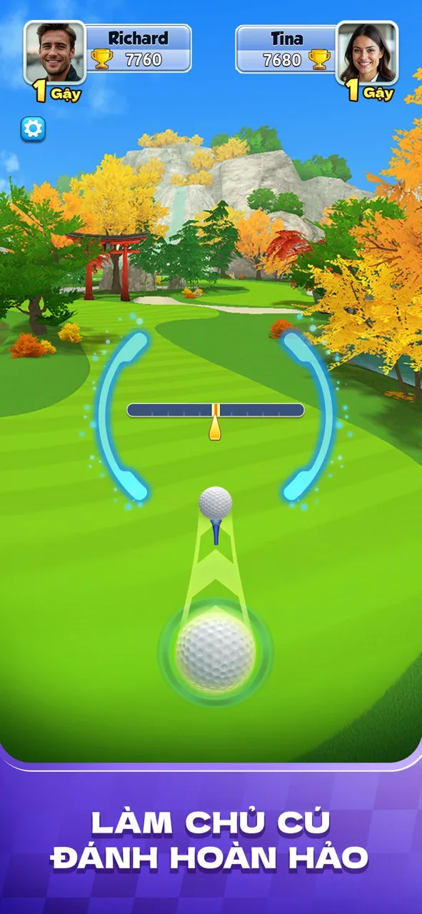 Golf Rival - Game nhiều n.chơi | Games | XWorld