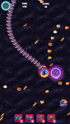 Gosnek: Celestial Chase | 游戏 | XWorld Gosnek: Celestial Chase | 游戏 | XWorld