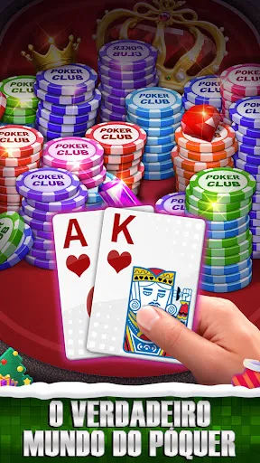 Poker Club: Jogo de vídeo 3D | Jogos | XWorld