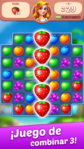 Fruit Diary - Juegos sin wifi | juego | XWorld