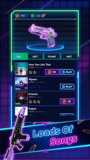 Rhythm Shooter: Phonk Rush | 游戏 | XWorld