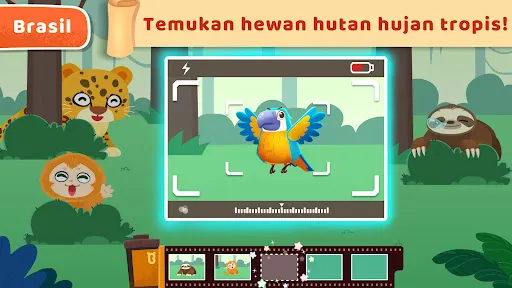 Perjalanan Musim Panas Panda | Permainan | XWorld