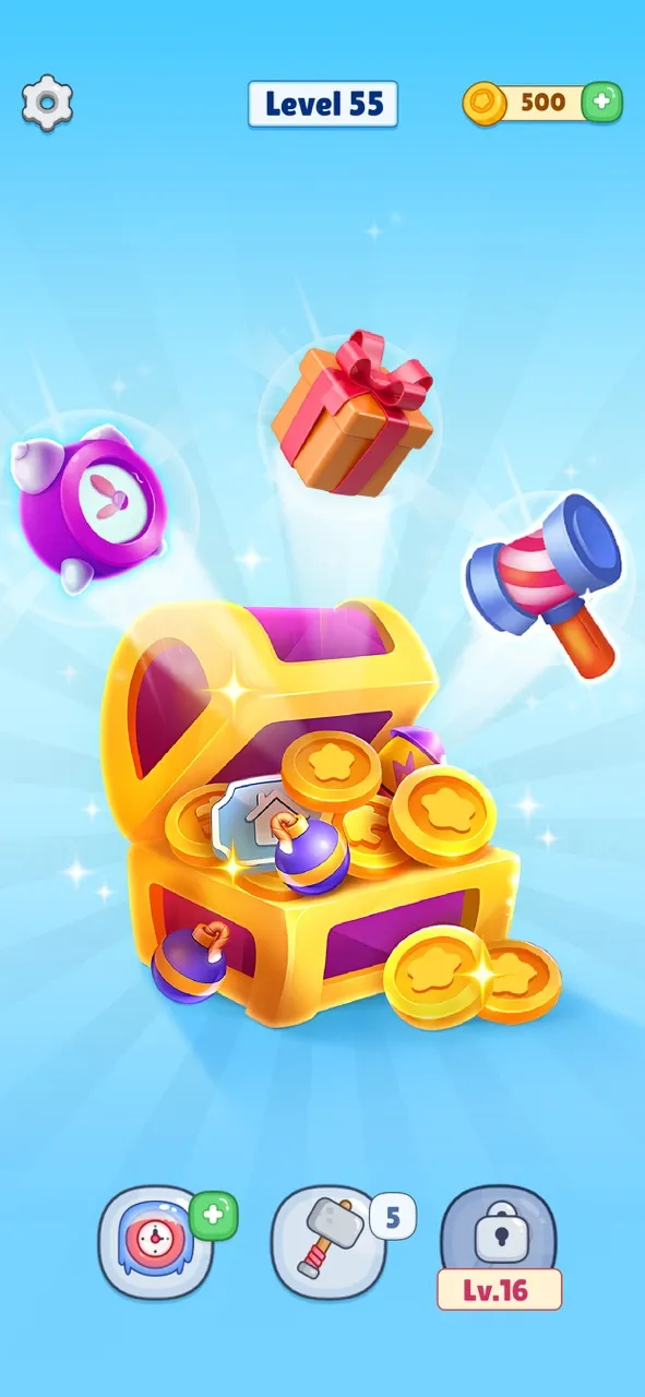 Block Slide: Цветной Вызов | Игры | XWorld