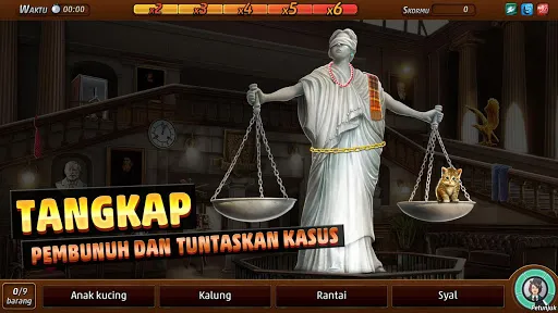 Criminal Case: Mysteries | Permainan | XWorld