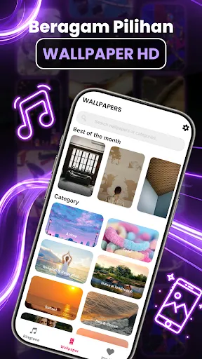 Dering Telefon & KertasDinding | Permainan | XWorld