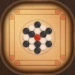 XWorld | Carrom Lite-Board Offline Game