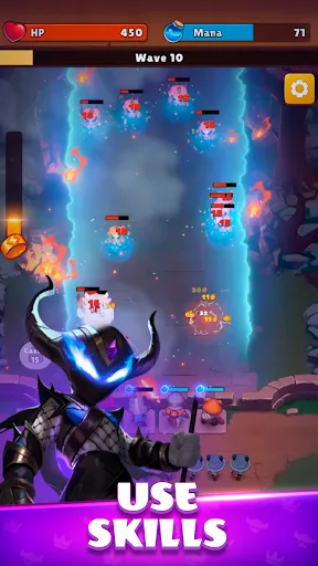 Bastion of heroes TD | Games | XWorld