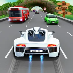 XWorld | Mini Car Racing: เกมรถ 3 มิติ