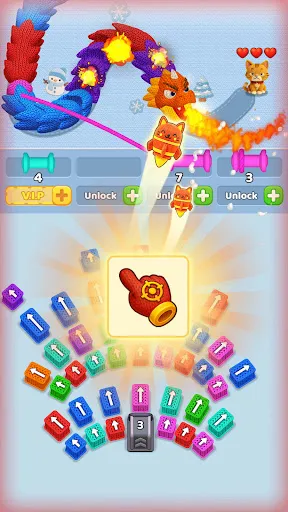 Wool Crush | Permainan | XWorld Wool Crush | Permainan | XWorld