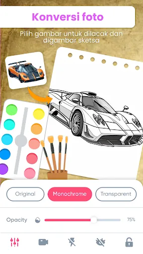 Anime AR Draw: How to Draw | Permainan | XWorld