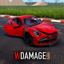 XWorld | WDAMAGE: Car Crash