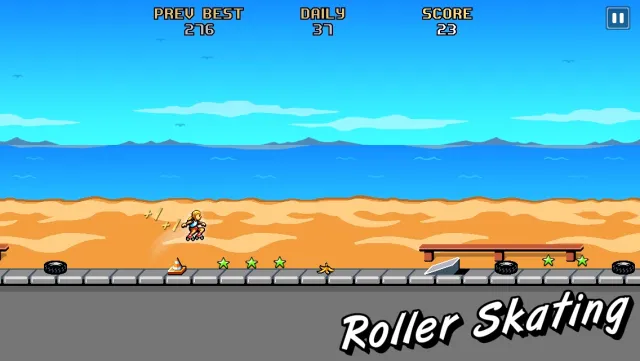 Beach Games | Permainan | XWorld