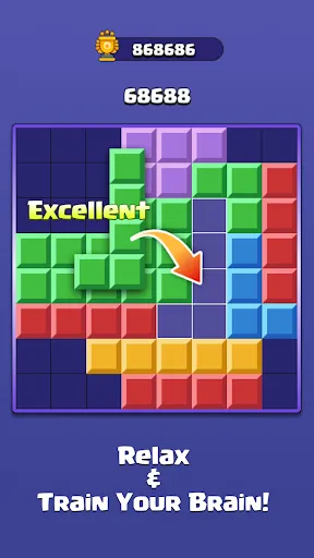 Block Puzzle: Classic Game | Permainan | XWorld