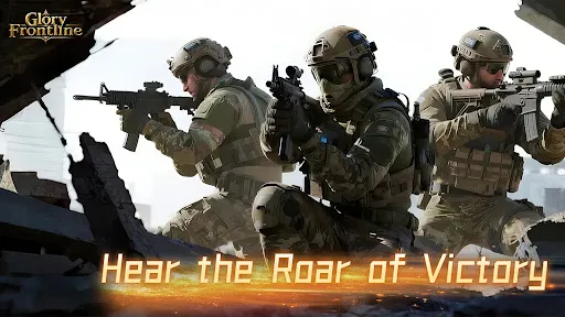 Glory Frontline | Permainan | XWorld