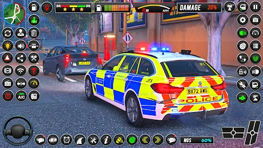 Police Cop Simulator Game 3D | Jogos | XWorld