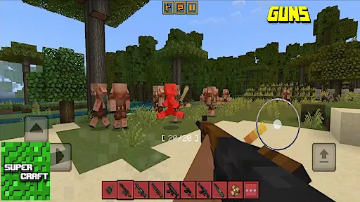 Super Craft: Мир Песочницы | Игры | XWorld Super Craft: Мир Песочницы | Игры | XWorld