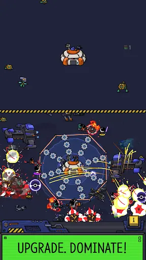 SpaceXYZ: Idle Tower Defense | 游戏 | XWorld