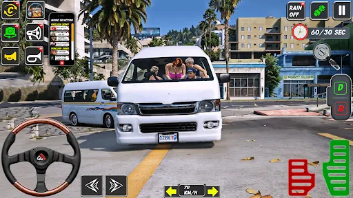 Van Simulator Offroad Game | Permainan | XWorld Van Simulator Offroad Game | Permainan | XWorld