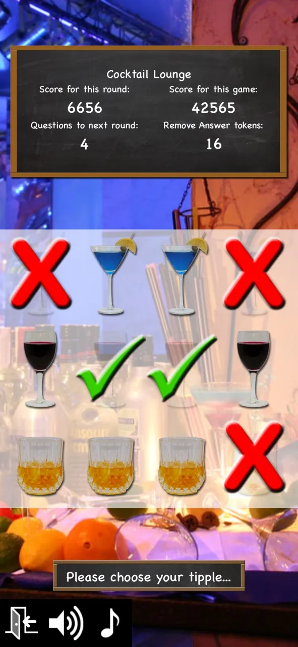 Ken's Pub Quiz | Permainan | XWorld