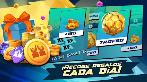 Kings League Clash of Captains | 游戏 | XWorld