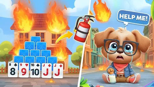 TriPeaks Solitaire | Games | XWorld