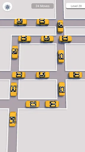 Traffic Escape 3D: Move Car | Permainan | XWorld